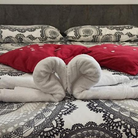 로마 A Casa Di Silvia 아파트 외부 사진