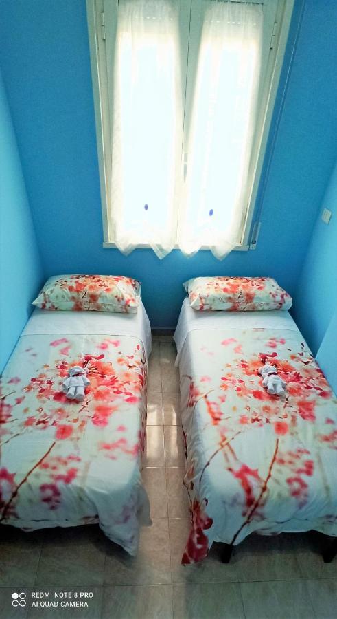 로마 A Casa Di Silvia 아파트 외부 사진