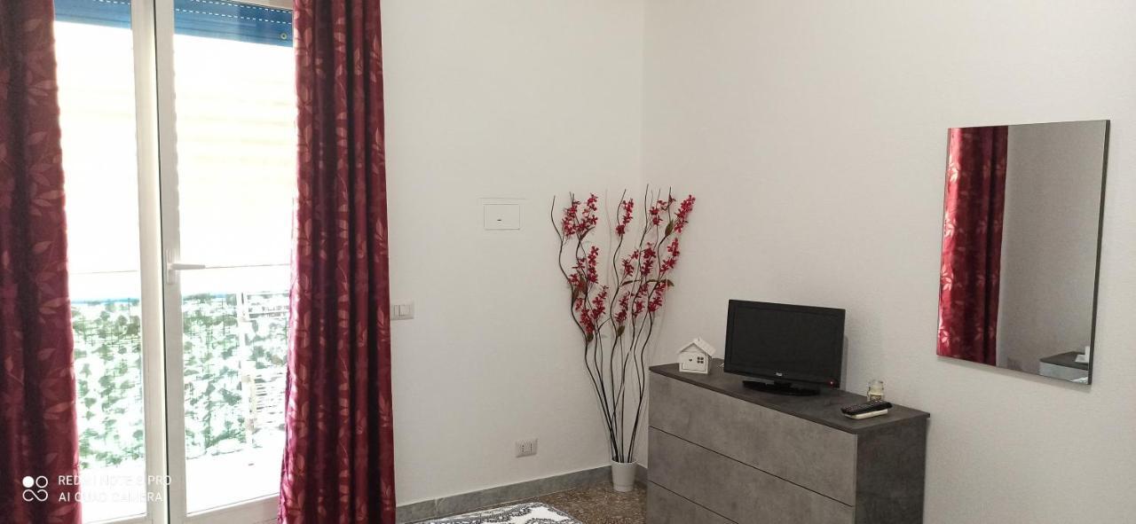 로마 A Casa Di Silvia 아파트 외부 사진
