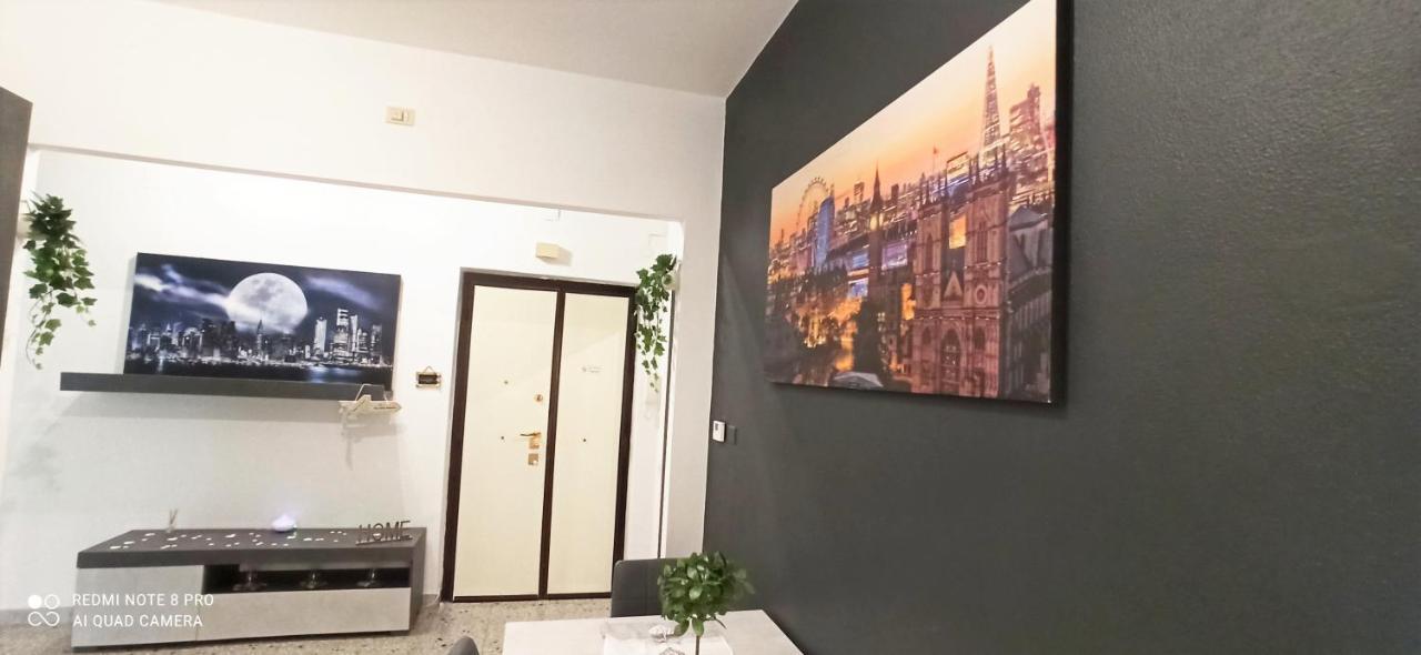로마 A Casa Di Silvia 아파트 외부 사진